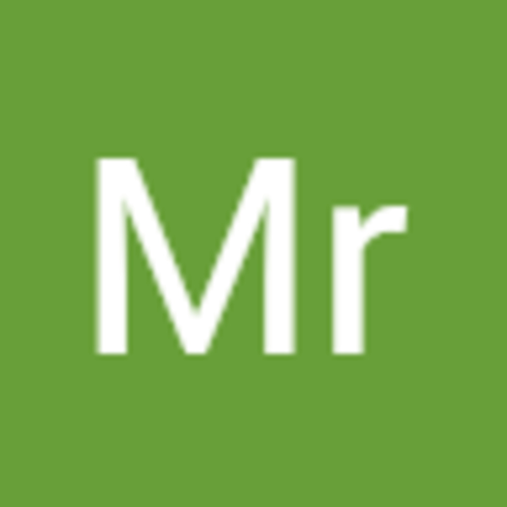 Meet your Posher, Mr